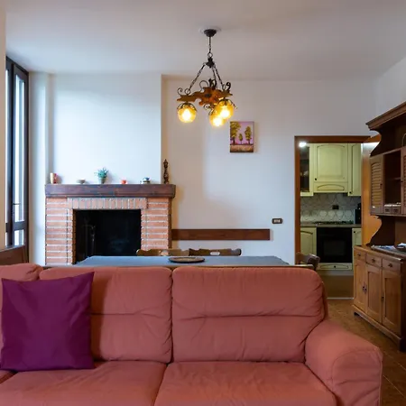 Feriehus Salice - Gla134 By Interhome Gera Lario