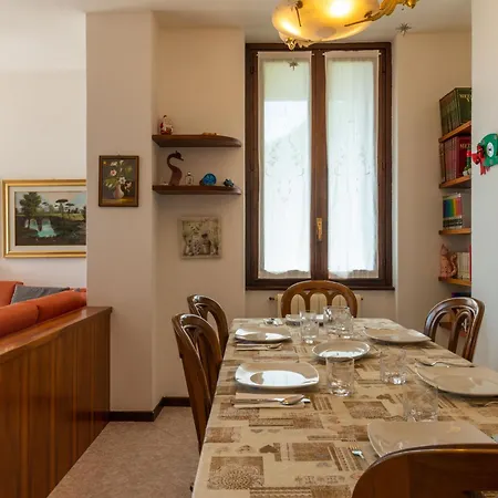 Salice - Gla134 By Interhome Feriehus *