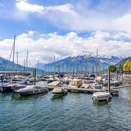 Salice - Gla134 By Interhome Сasa de vacaciones Gera Lario