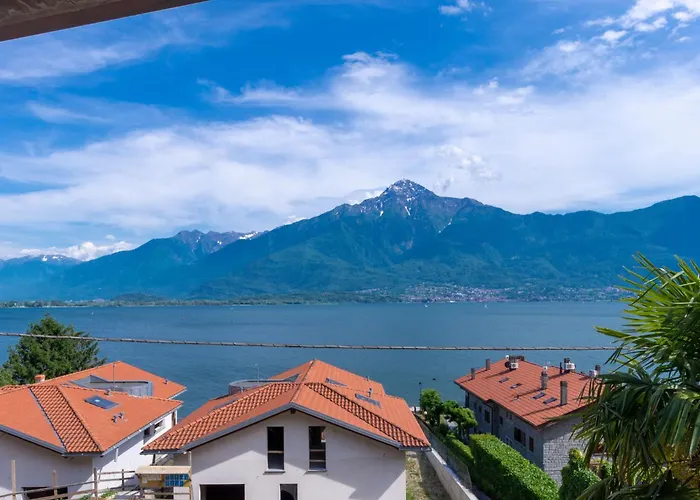 Salice - Gla134 By Interhome Дом отдыха *