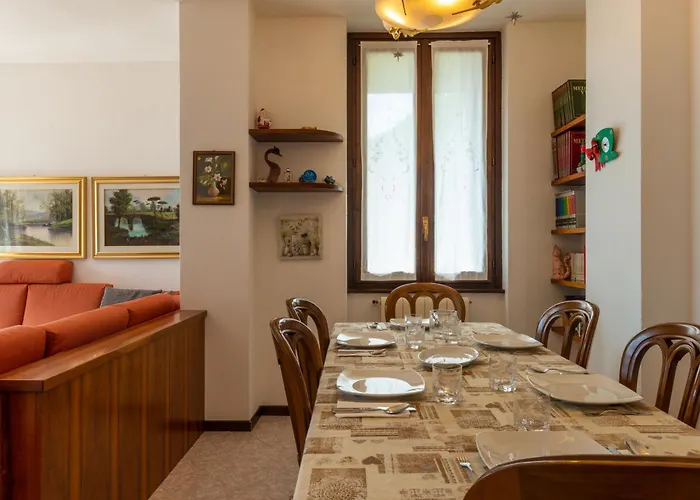 Salice - Gla134 By Interhome Дом отдыха *