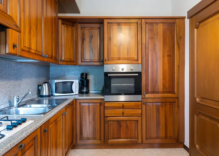 Salice - Gla134 By Interhome Дом отдыха