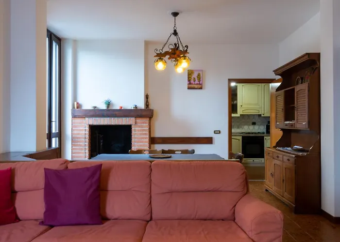 Tatil Evi Salice - Gla134 By Interhome Gera Lario