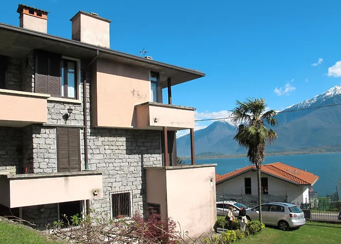 Salice - Gla134 By Interhome Holiday home Gera Lario