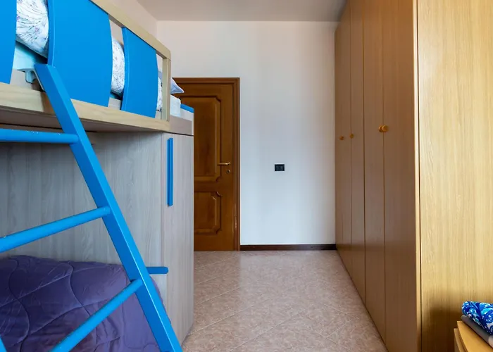 Tatil Evi Salice - Gla134 By Interhome *
