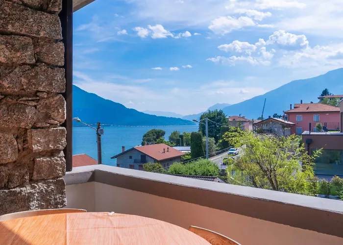 Tatil Evi Salice - Gla134 By Interhome Gera Lario