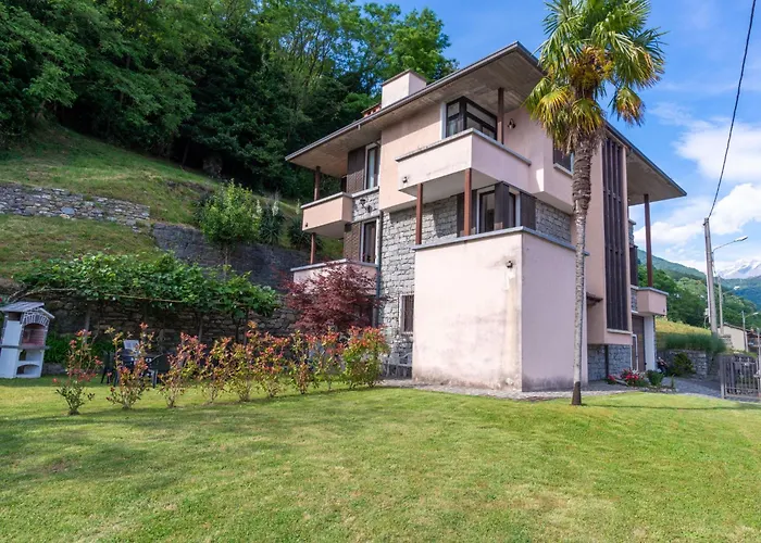 Salice - Gla134 By Interhome Gera Lario