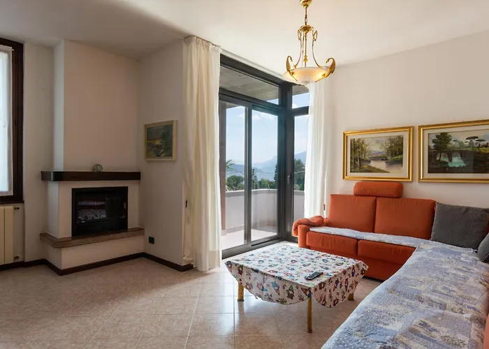 Salice - Gla134 By Interhome Tatil Evi *