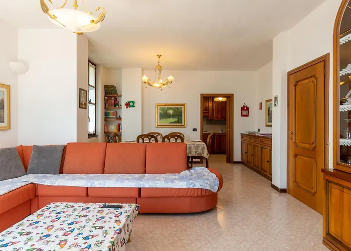 Salice - Gla134 By Interhome Tatil Evi