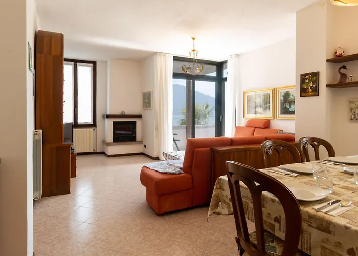 Salice - Gla134 By Interhome Gera Lario