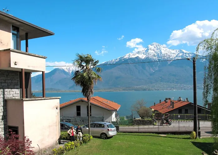 Salice - Gla134 By Interhome Tatil Evi