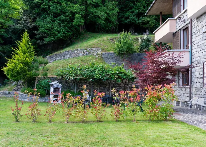 Tatil Evi Salice - Gla134 By Interhome Gera Lario