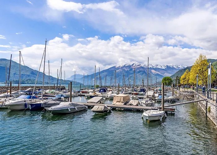 Salice - Gla134 By Interhome Holiday home Gera Lario