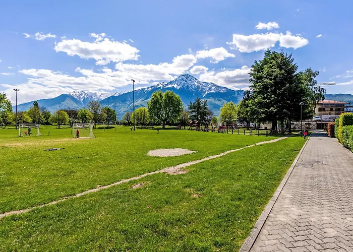 Salice - Gla134 By Interhome Holiday home