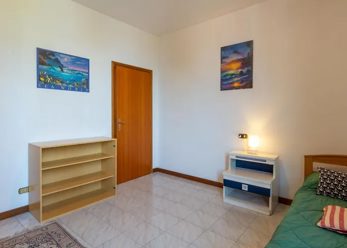 Salice - Gla134 By Interhome Дом отдыха