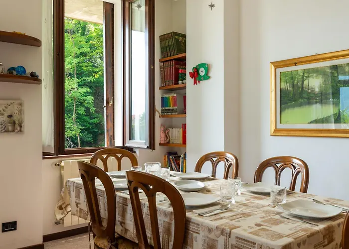 Дом отдыха Salice - Gla134 By Interhome Джера-Ларио